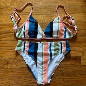 👙✨🏖️NEW CUPSHE bathing suit size S🏖️✨👙